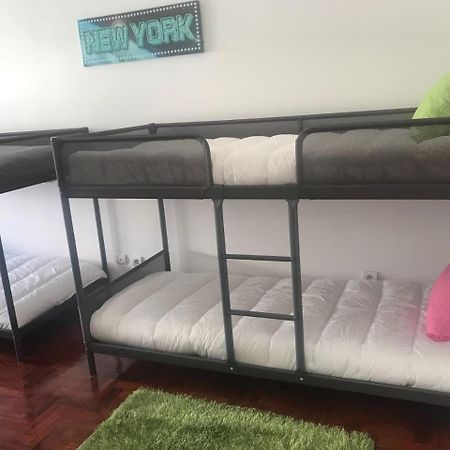 7 Rivers Hostel Lisboa Екстериор снимка