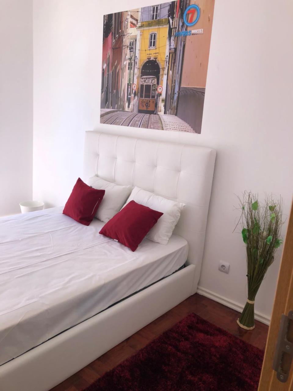 7 Rivers Hostel Lisboa Екстериор снимка
