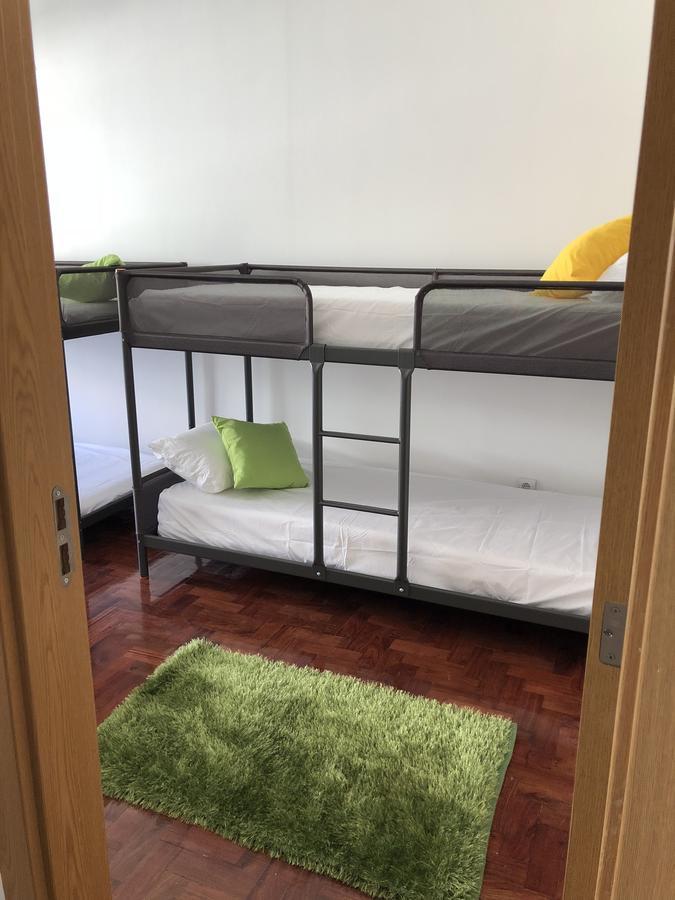 7 Rivers Hostel Lisboa Екстериор снимка