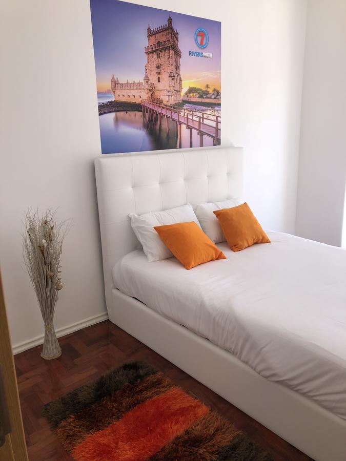 7 Rivers Hostel Lisboa Екстериор снимка