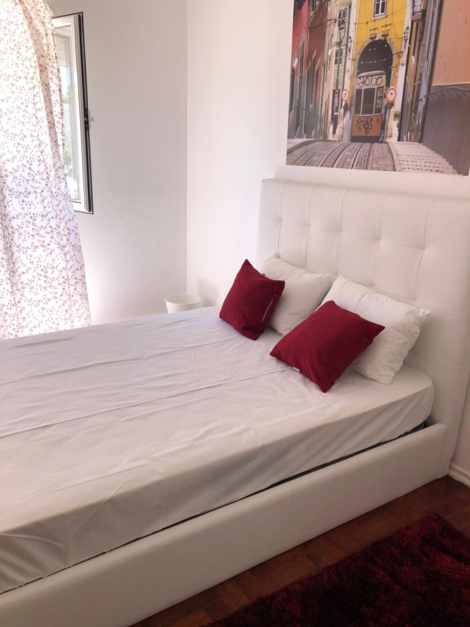 7 Rivers Hostel Lisboa Екстериор снимка