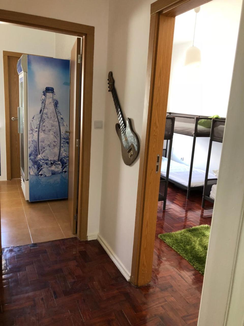 7 Rivers Hostel Lisboa Екстериор снимка