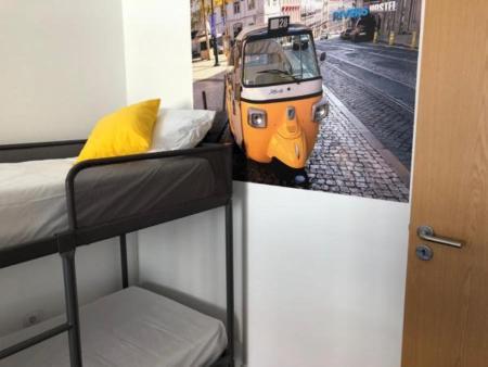 7 Rivers Hostel Lisboa Екстериор снимка