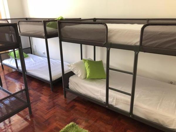 7 Rivers Hostel Lisboa Екстериор снимка