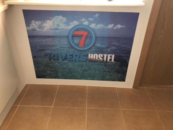 7 Rivers Hostel Lisboa Екстериор снимка