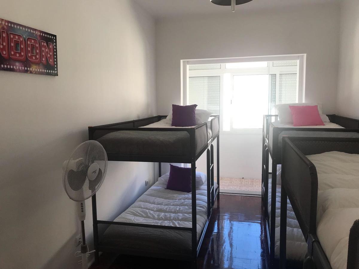 7 Rivers Hostel Lisboa Екстериор снимка