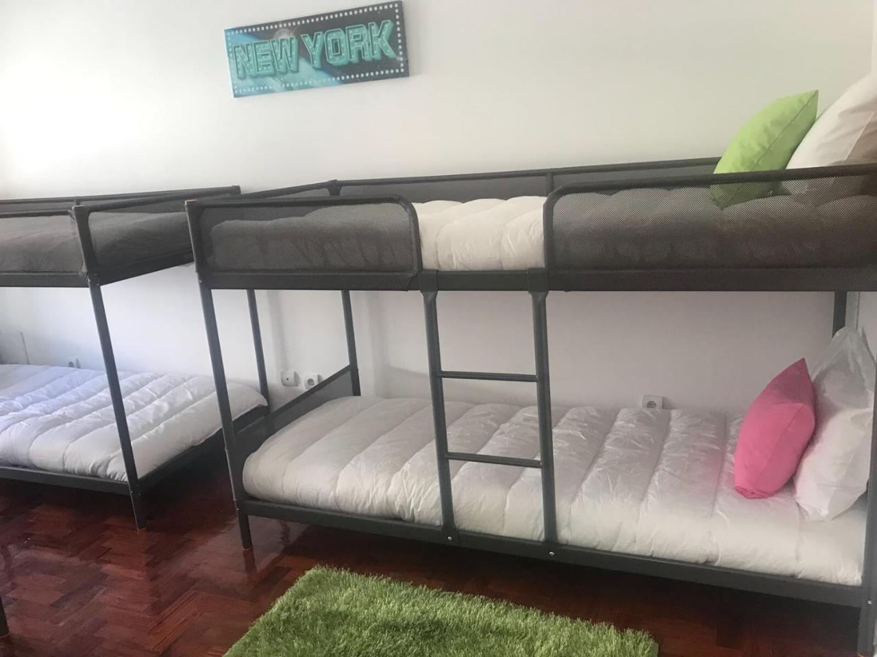 7 Rivers Hostel Lisboa Екстериор снимка