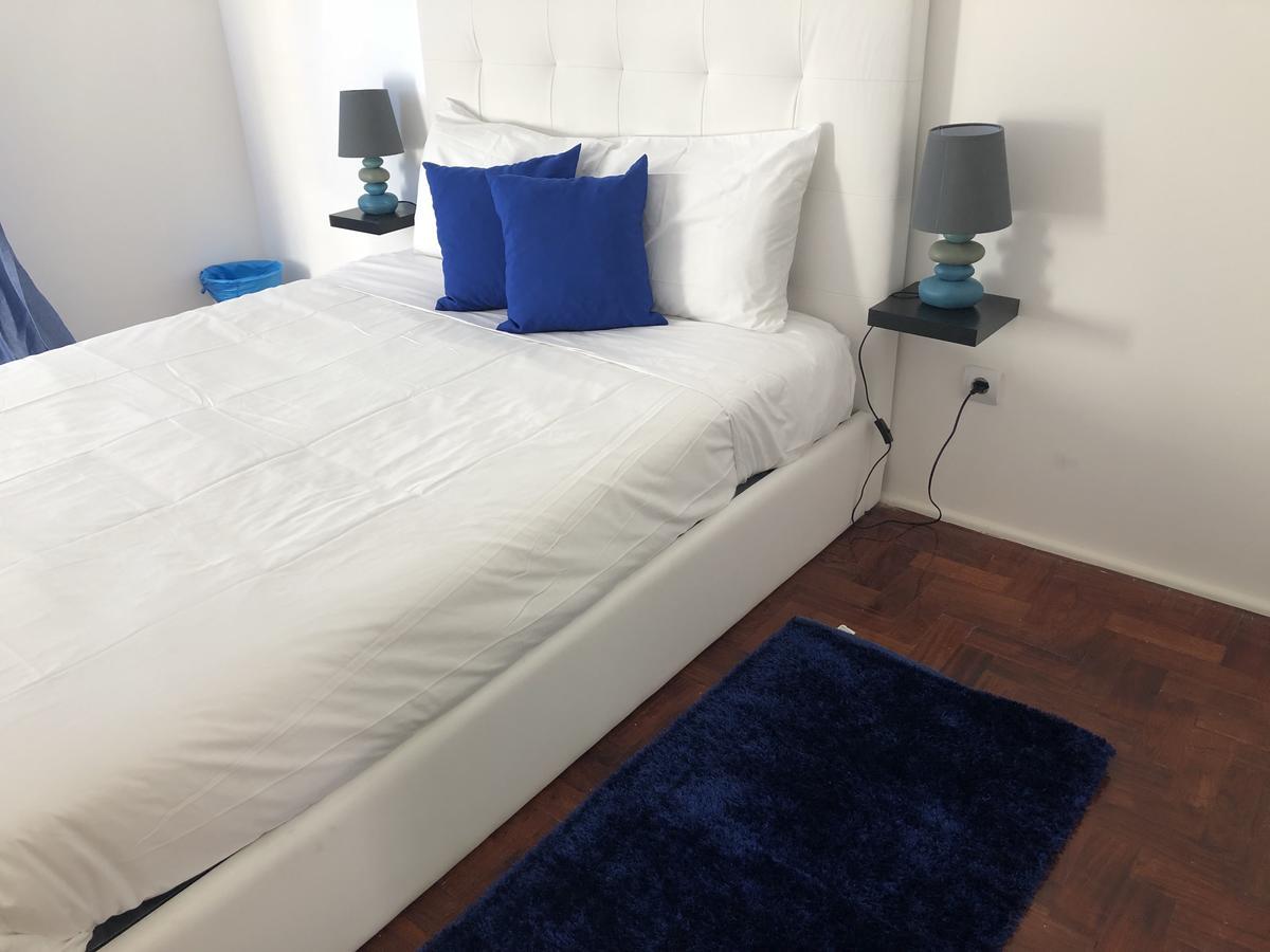 7 Rivers Hostel Lisboa Екстериор снимка