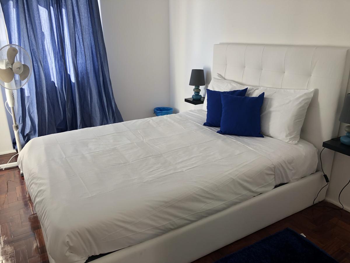 7 Rivers Hostel Lisboa Екстериор снимка