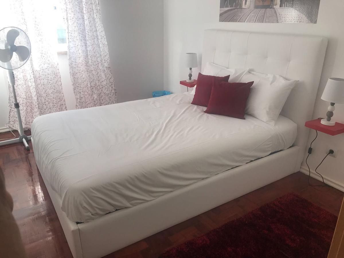 7 Rivers Hostel Lisboa Екстериор снимка