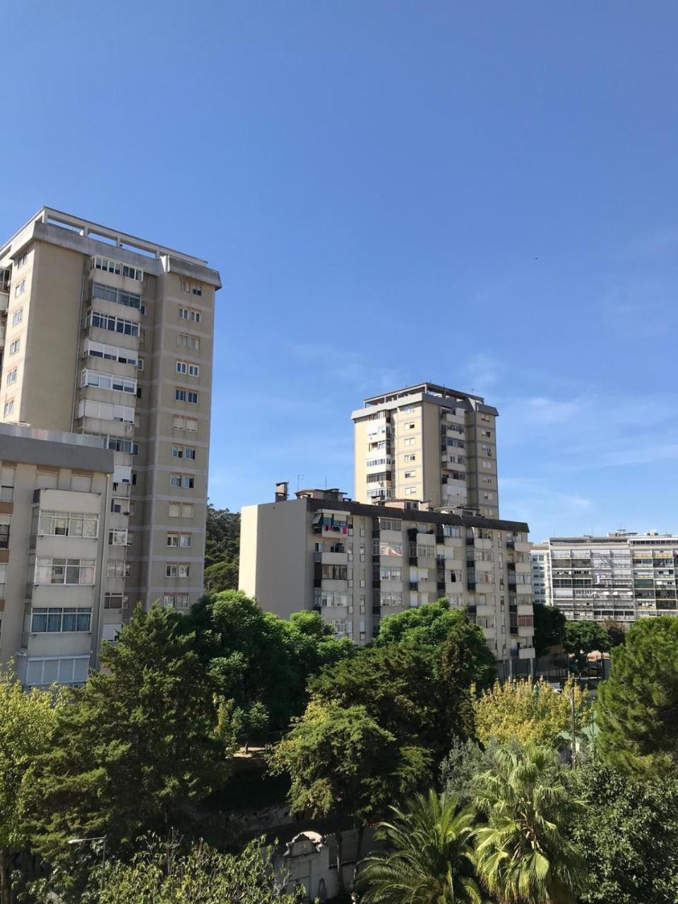7 Rivers Hostel Lisboa Екстериор снимка